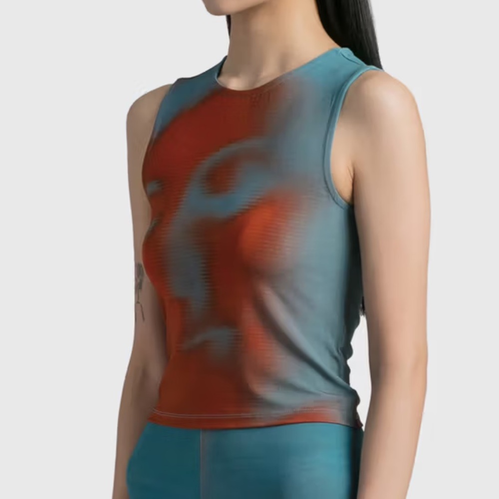 NWOT Paloma Wool Martha Top